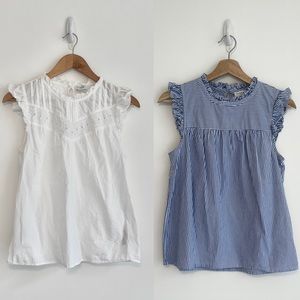 J Crew Blouse Bundle